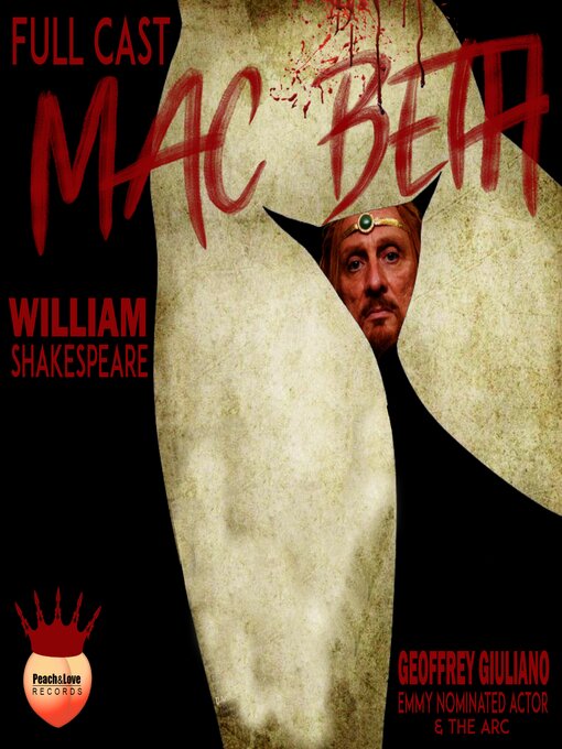 Title details for Mac Beth by William Shakespeare - Wait list